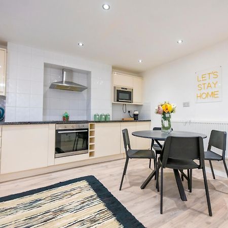 Camden Apartments Лондон Екстер'єр фото