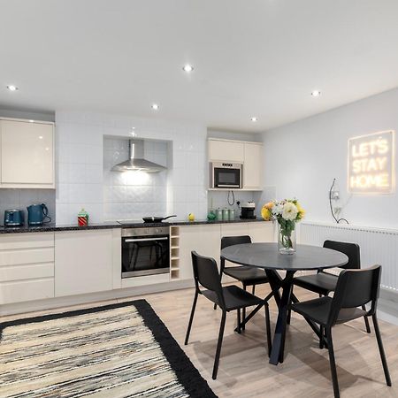 Camden Apartments Лондон Екстер'єр фото
