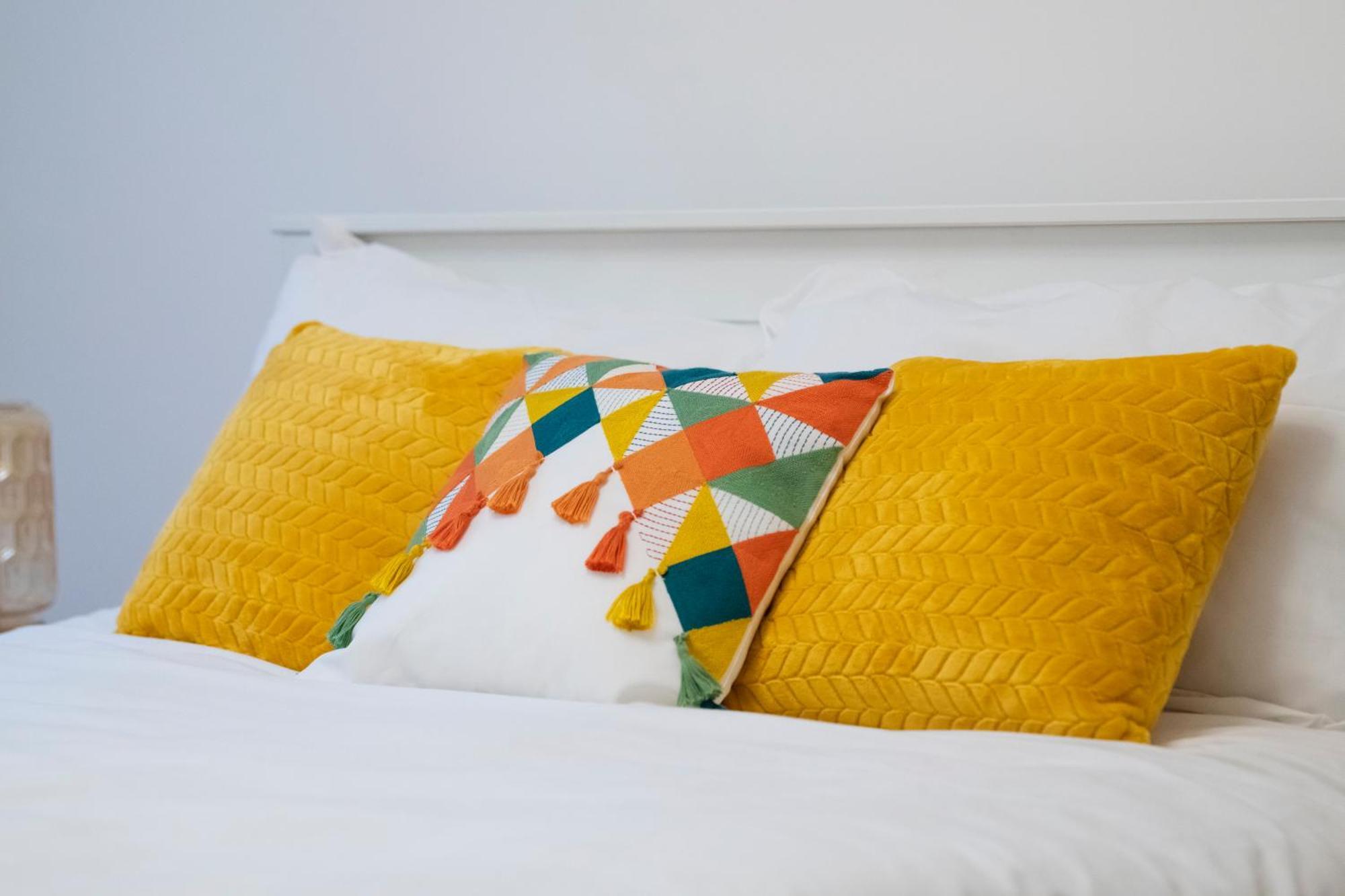 Camden Apartments Лондон Екстер'єр фото