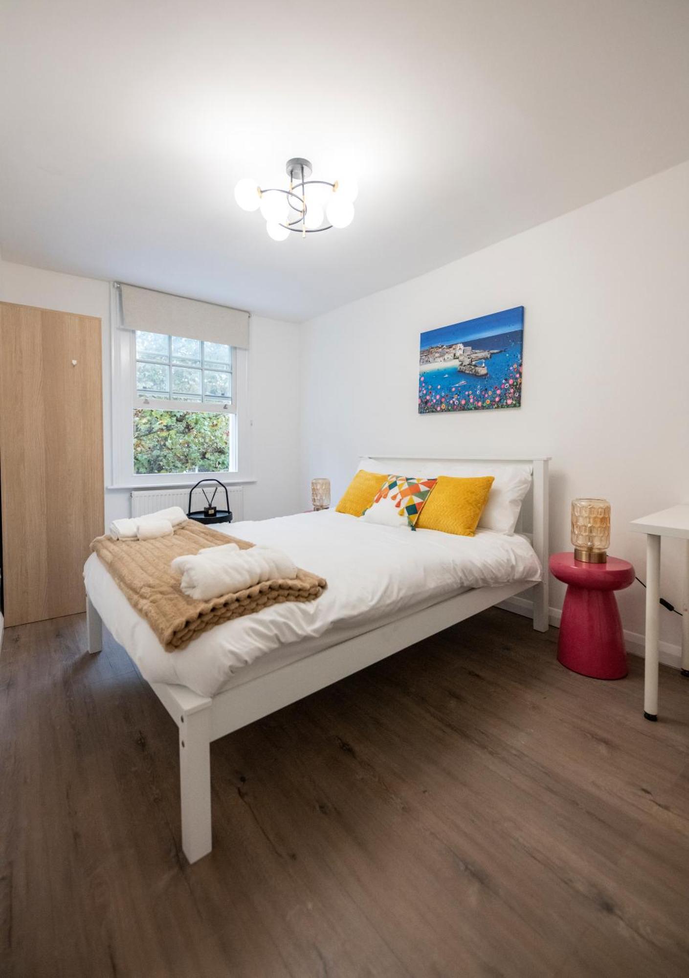 Camden Apartments Лондон Екстер'єр фото