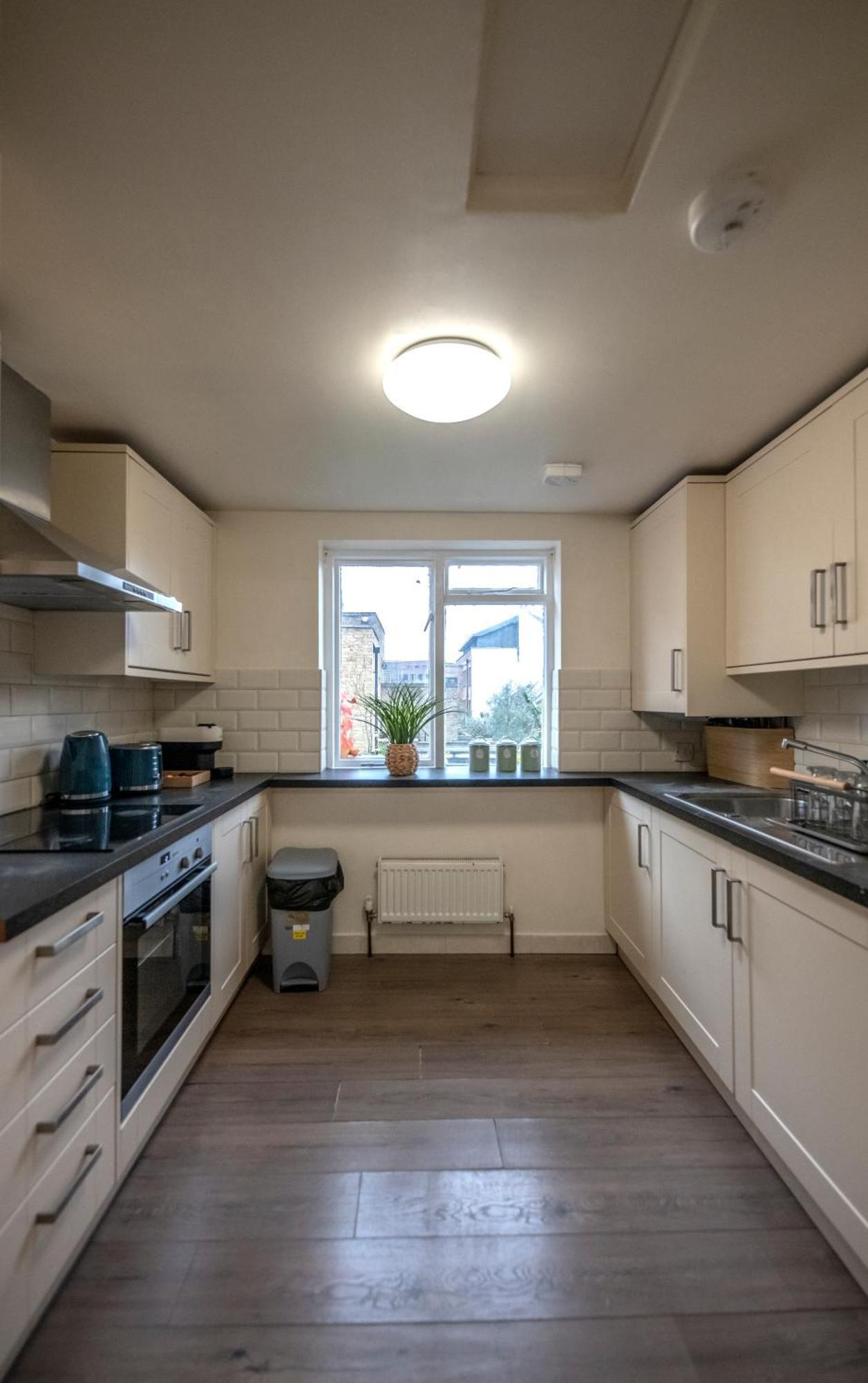 Camden Apartments Лондон Екстер'єр фото