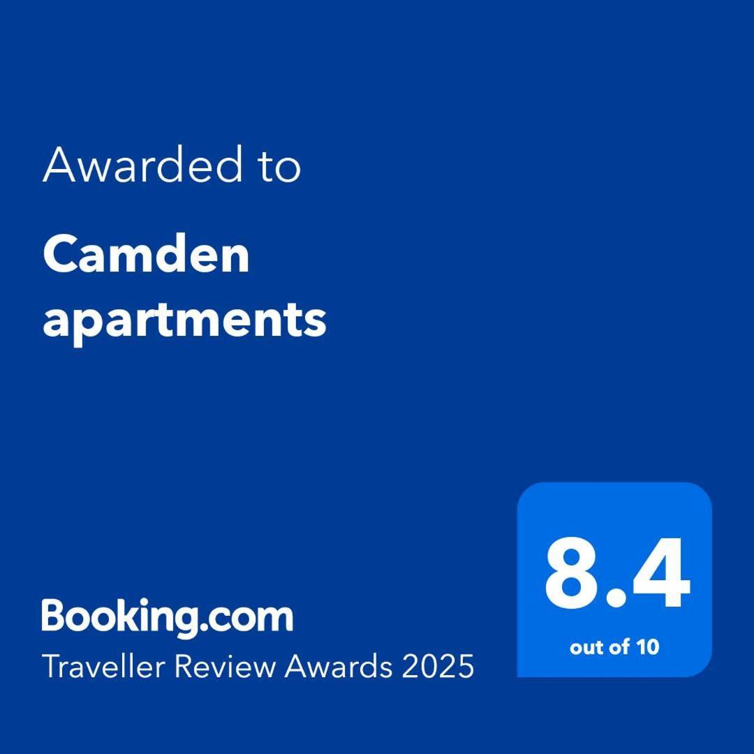 Camden Apartments Лондон Екстер'єр фото