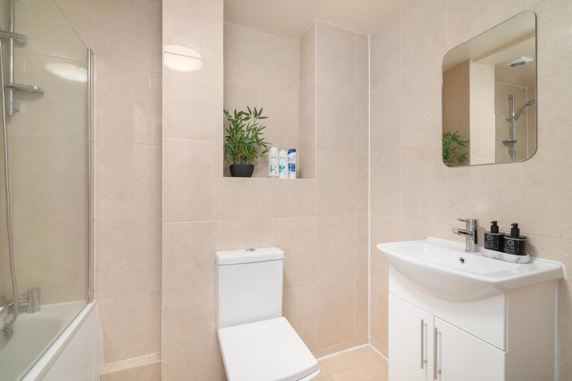 Camden Apartments Лондон Екстер'єр фото