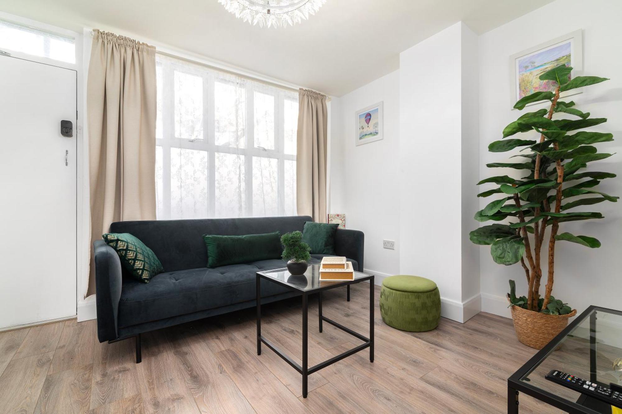 Camden Apartments Лондон Екстер'єр фото