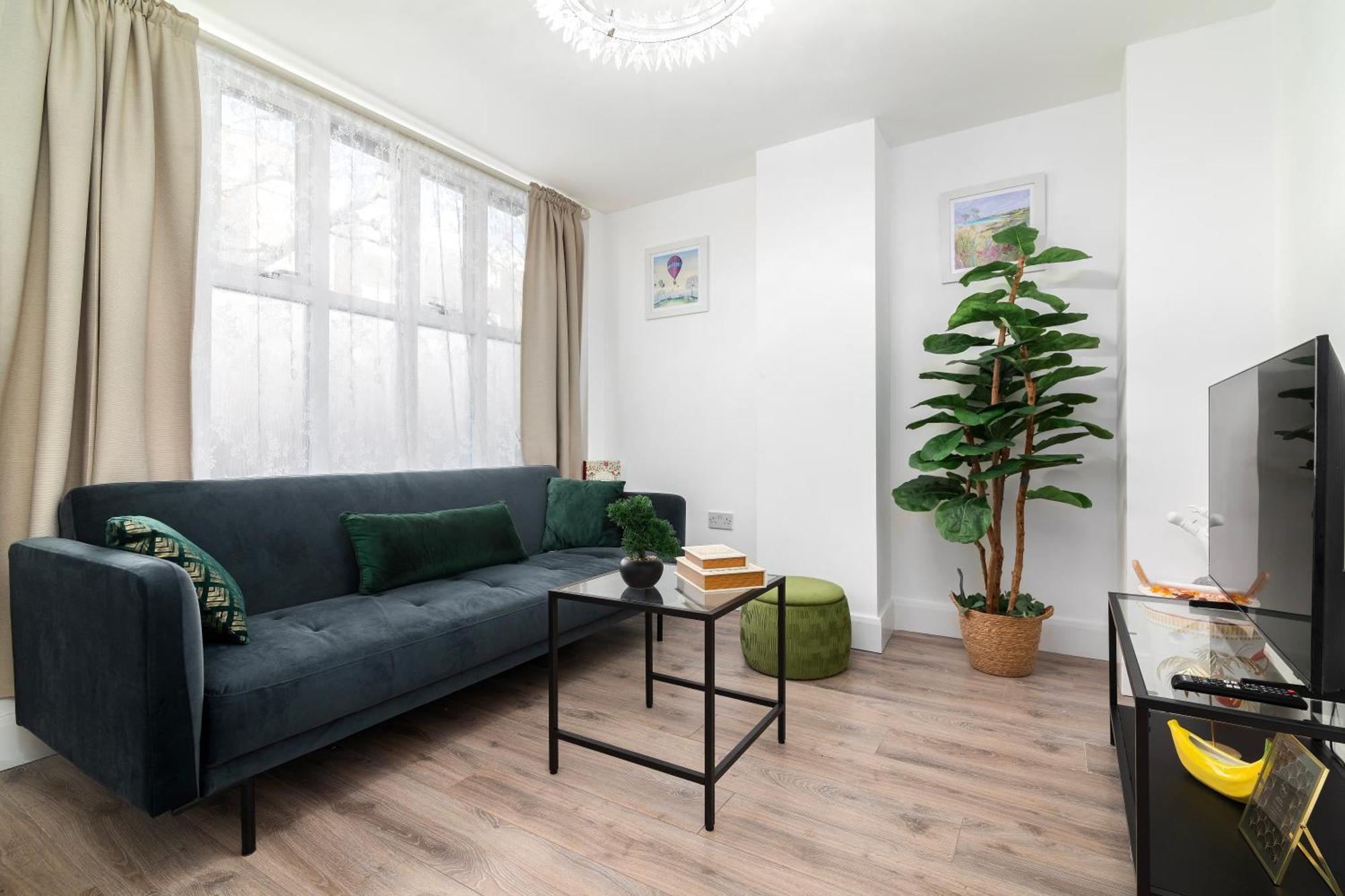 Camden Apartments Лондон Екстер'єр фото