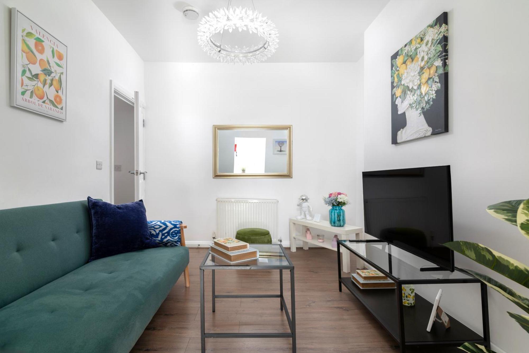 Camden Apartments Лондон Екстер'єр фото