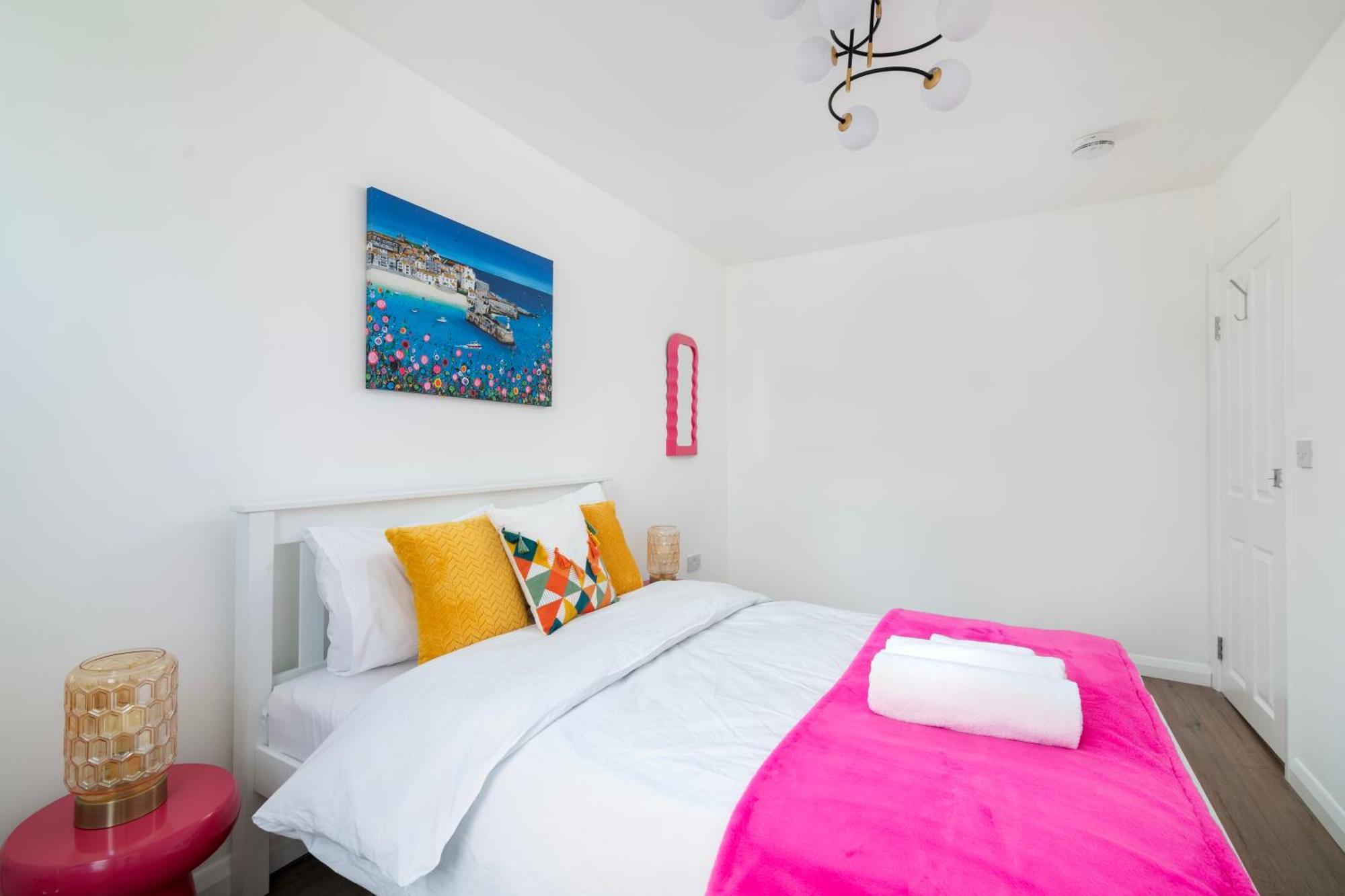 Camden Apartments Лондон Екстер'єр фото