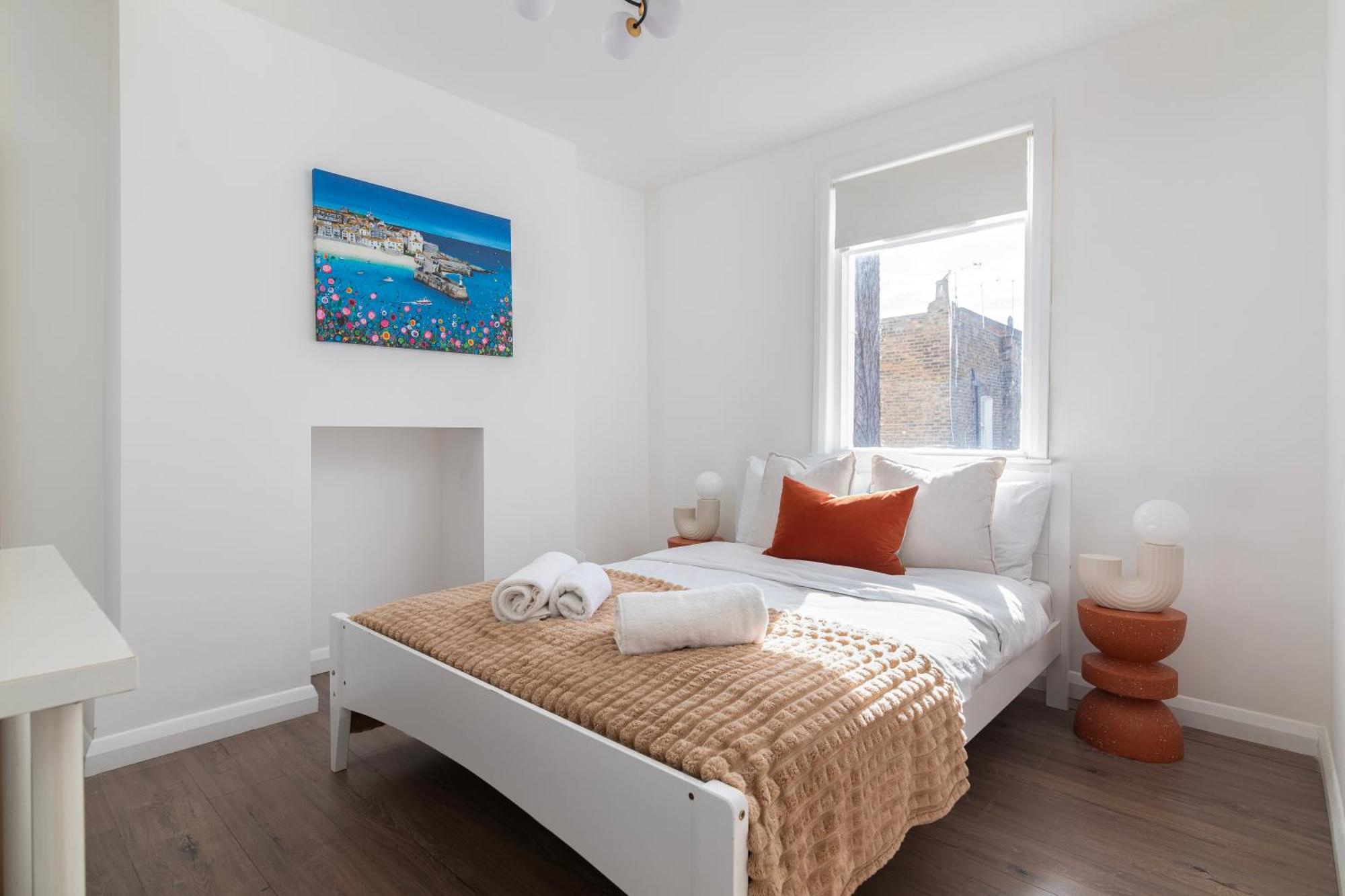 Camden Apartments Лондон Екстер'єр фото