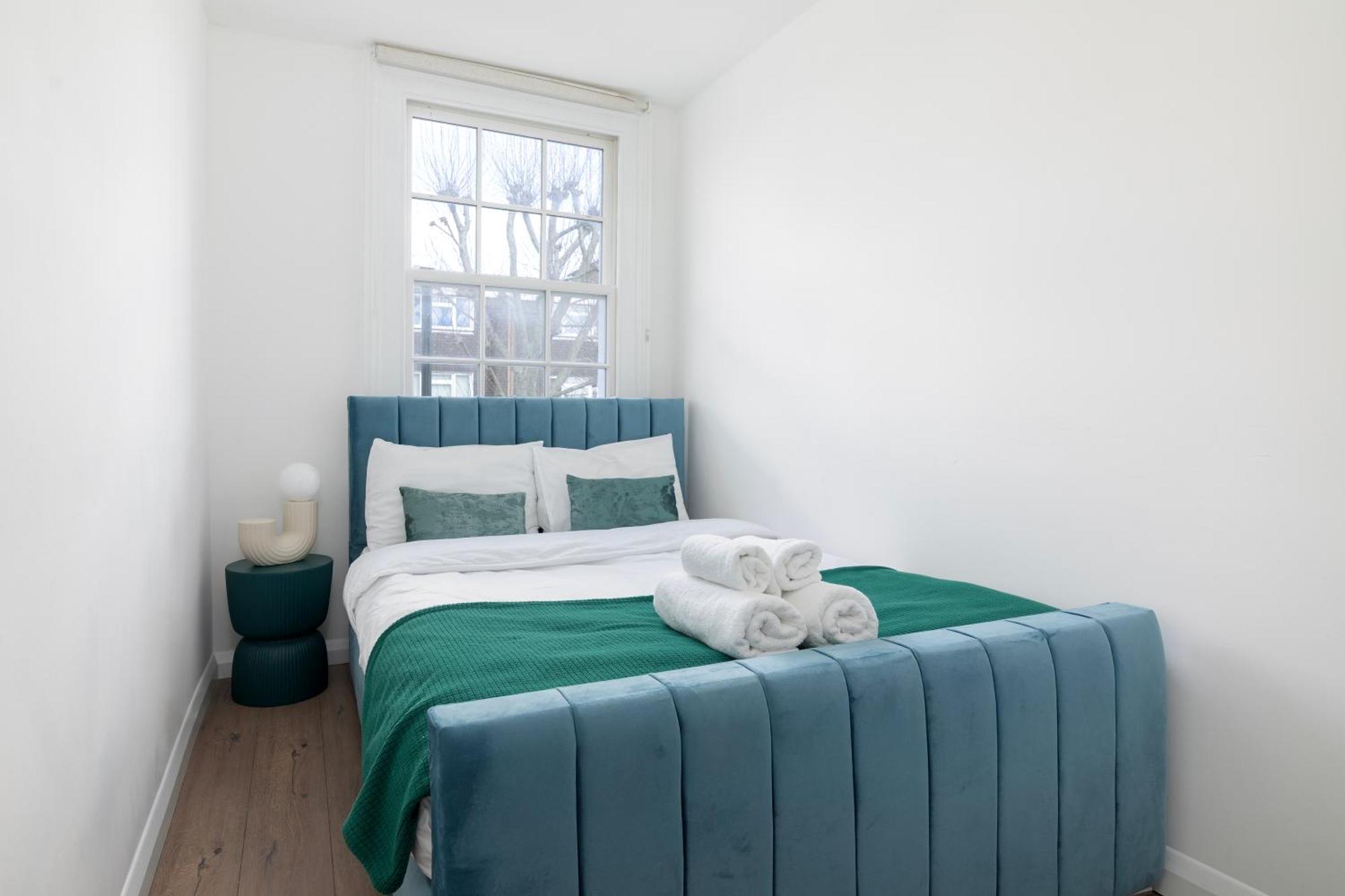 Camden Apartments Лондон Екстер'єр фото