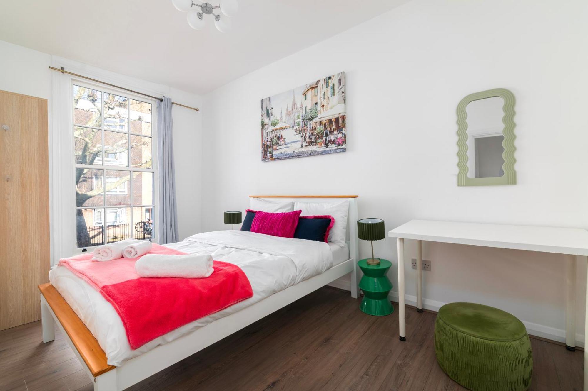 Camden Apartments Лондон Екстер'єр фото