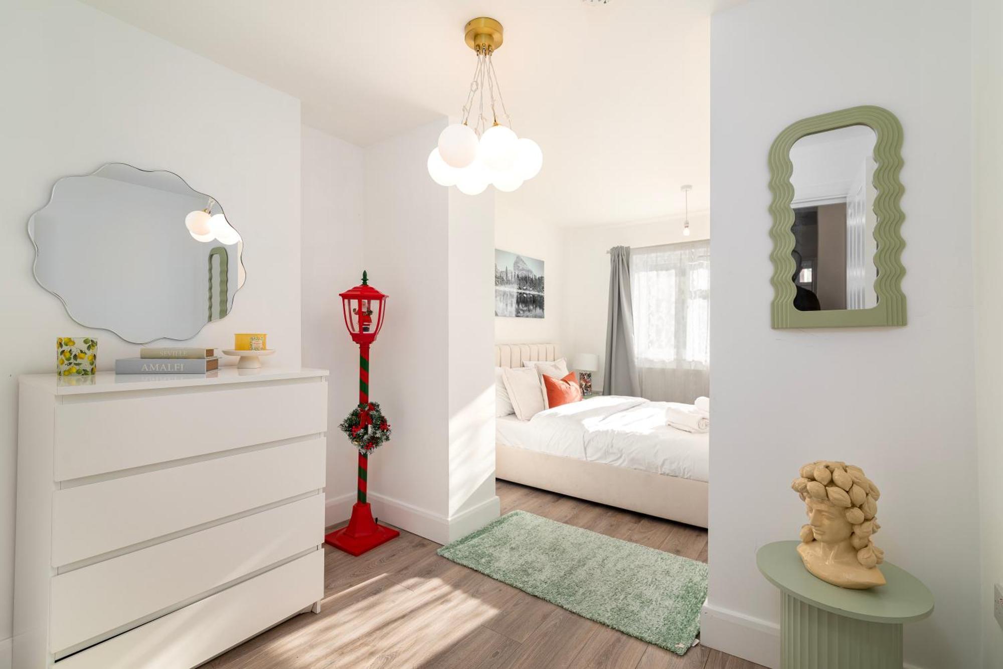 Camden Apartments Лондон Екстер'єр фото