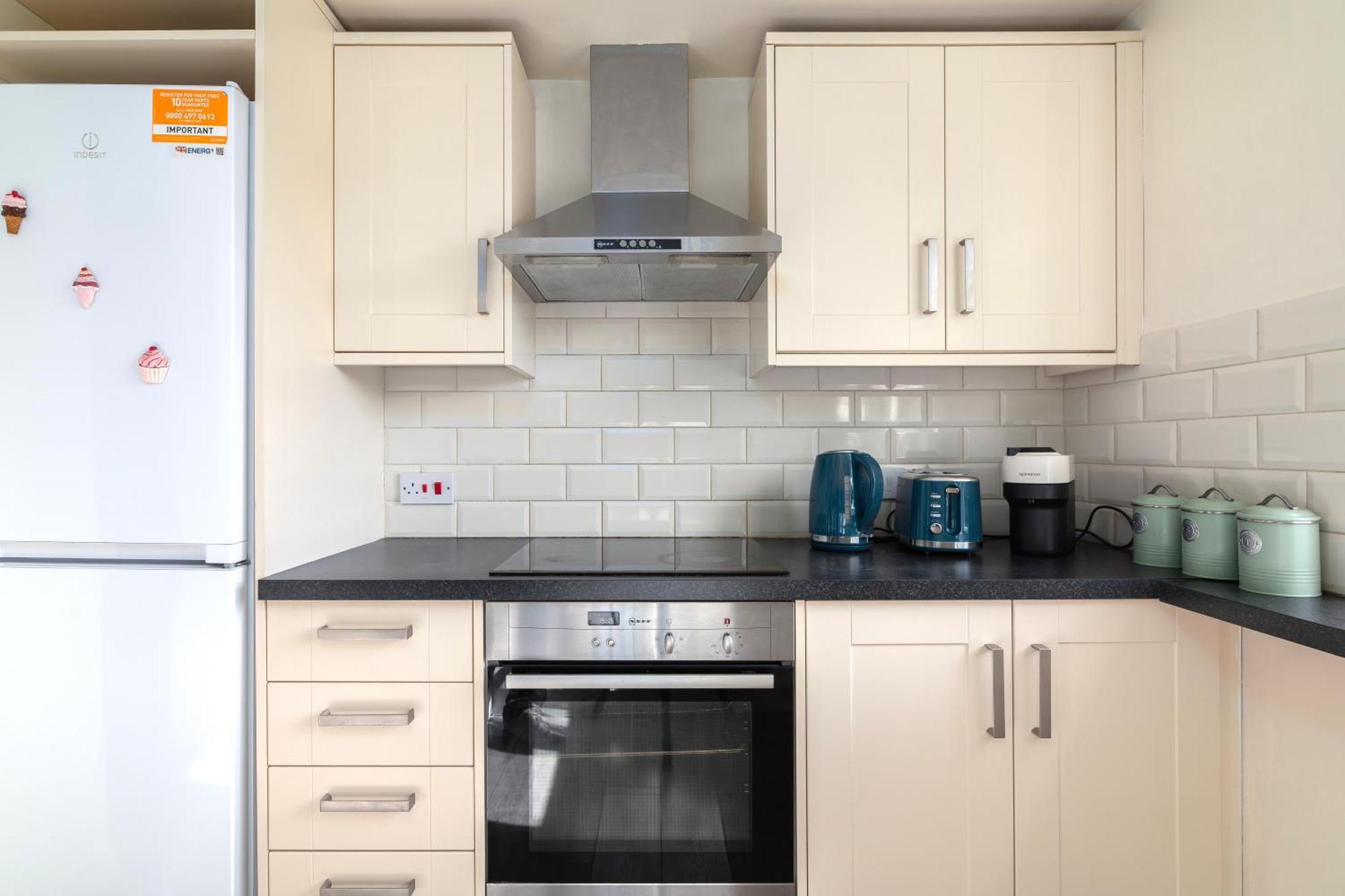 Camden Apartments Лондон Екстер'єр фото