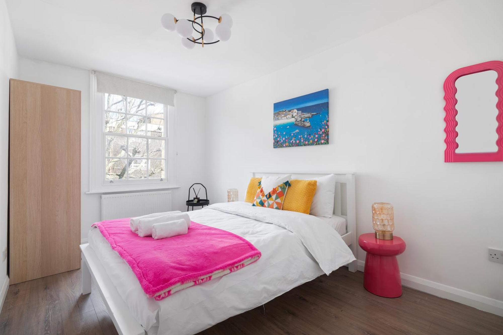 Camden Apartments Лондон Екстер'єр фото