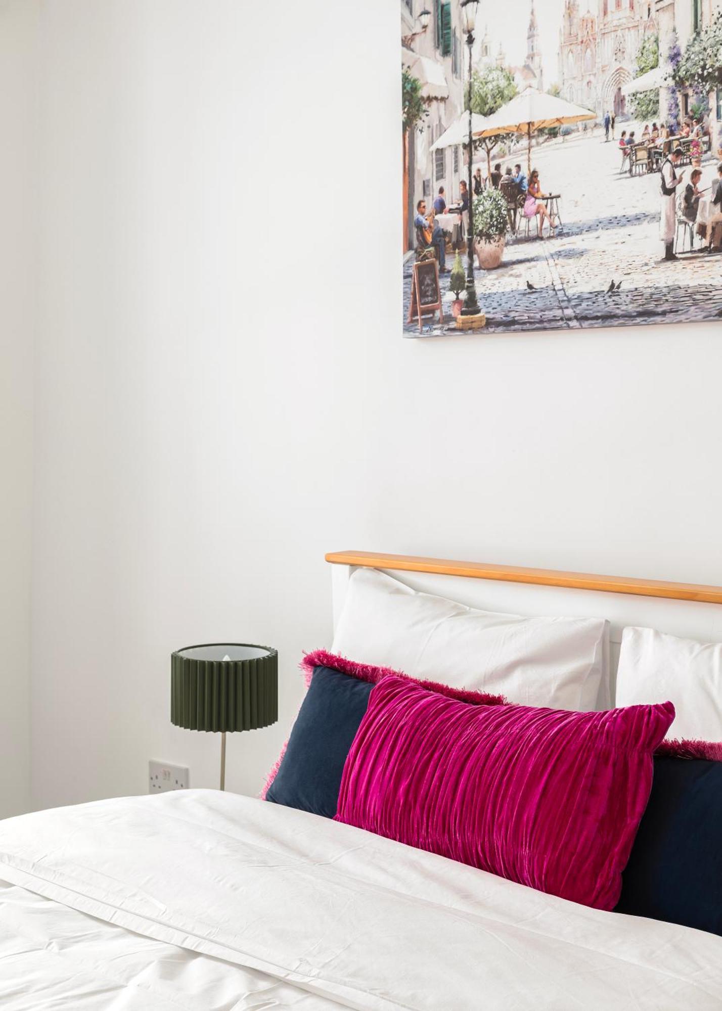 Camden Apartments Лондон Екстер'єр фото