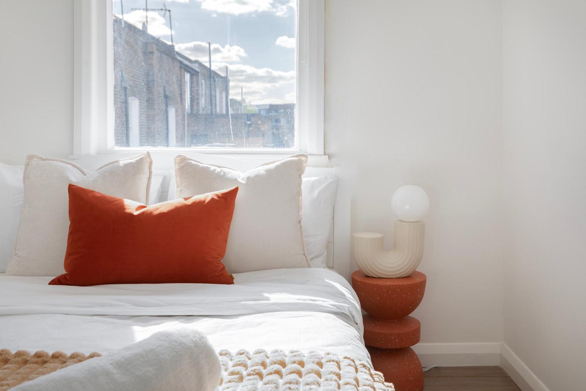 Camden Apartments Лондон Екстер'єр фото