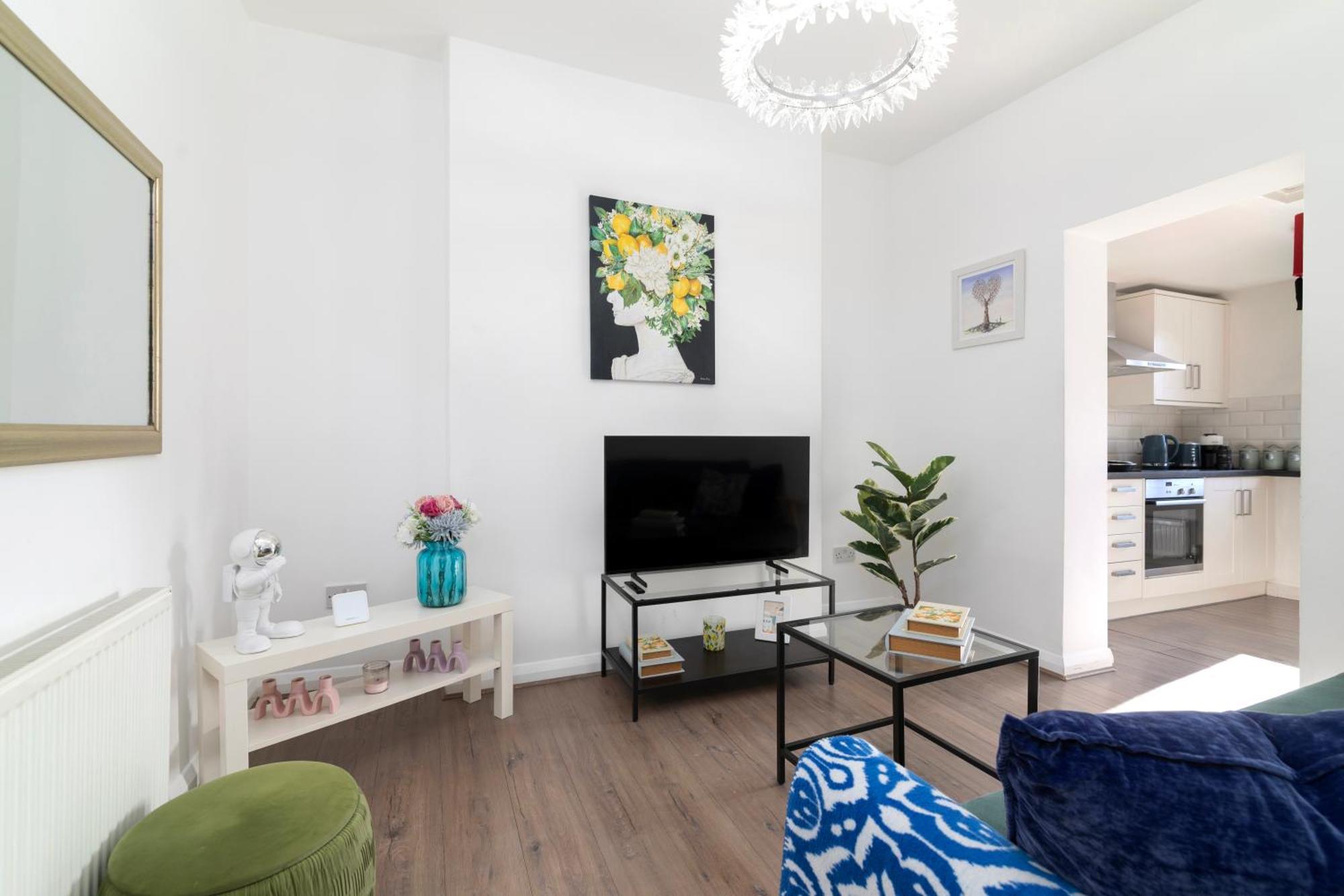 Camden Apartments Лондон Екстер'єр фото