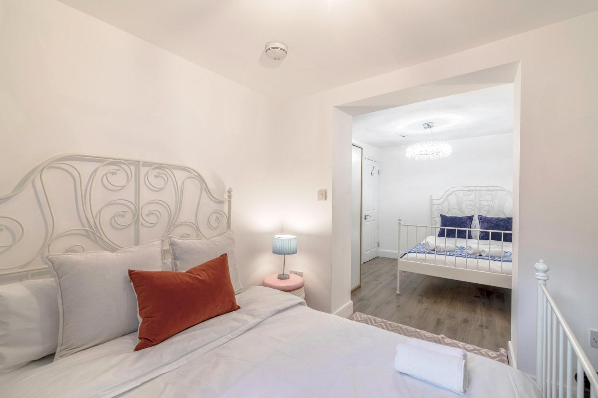 Camden Apartments Лондон Екстер'єр фото