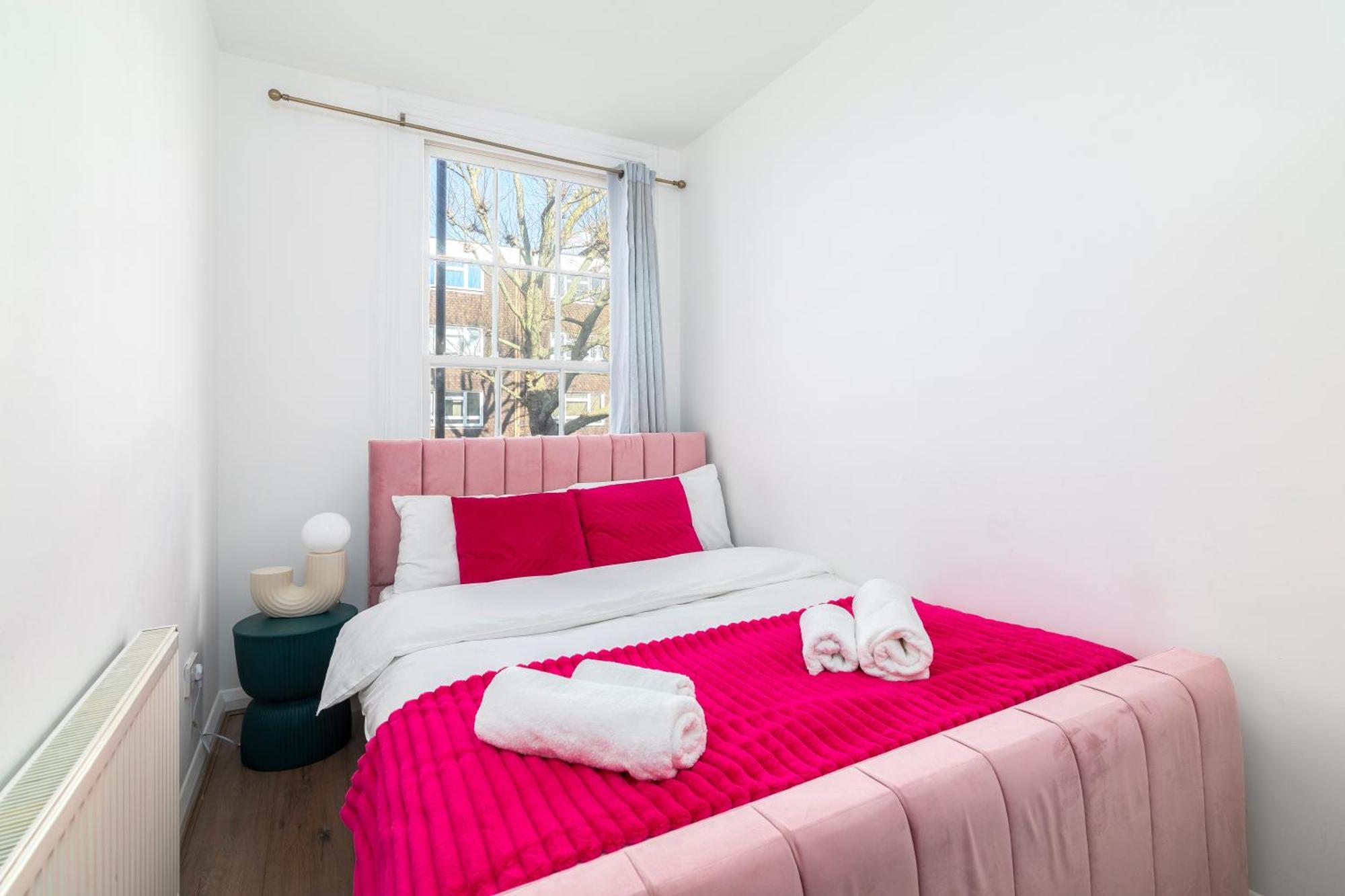 Camden Apartments Лондон Екстер'єр фото