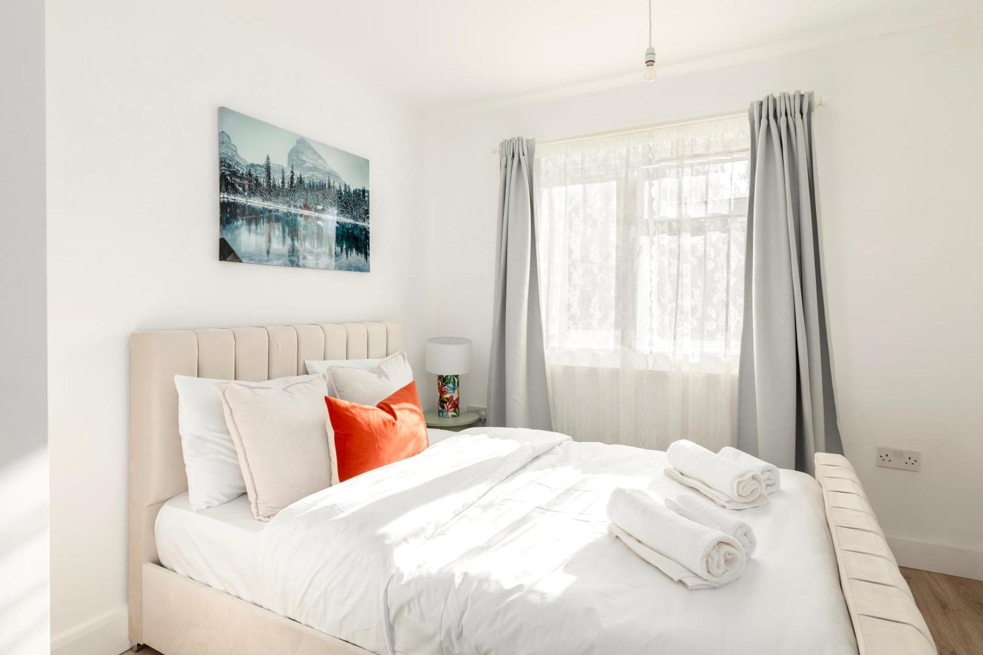 Camden Apartments Лондон Екстер'єр фото