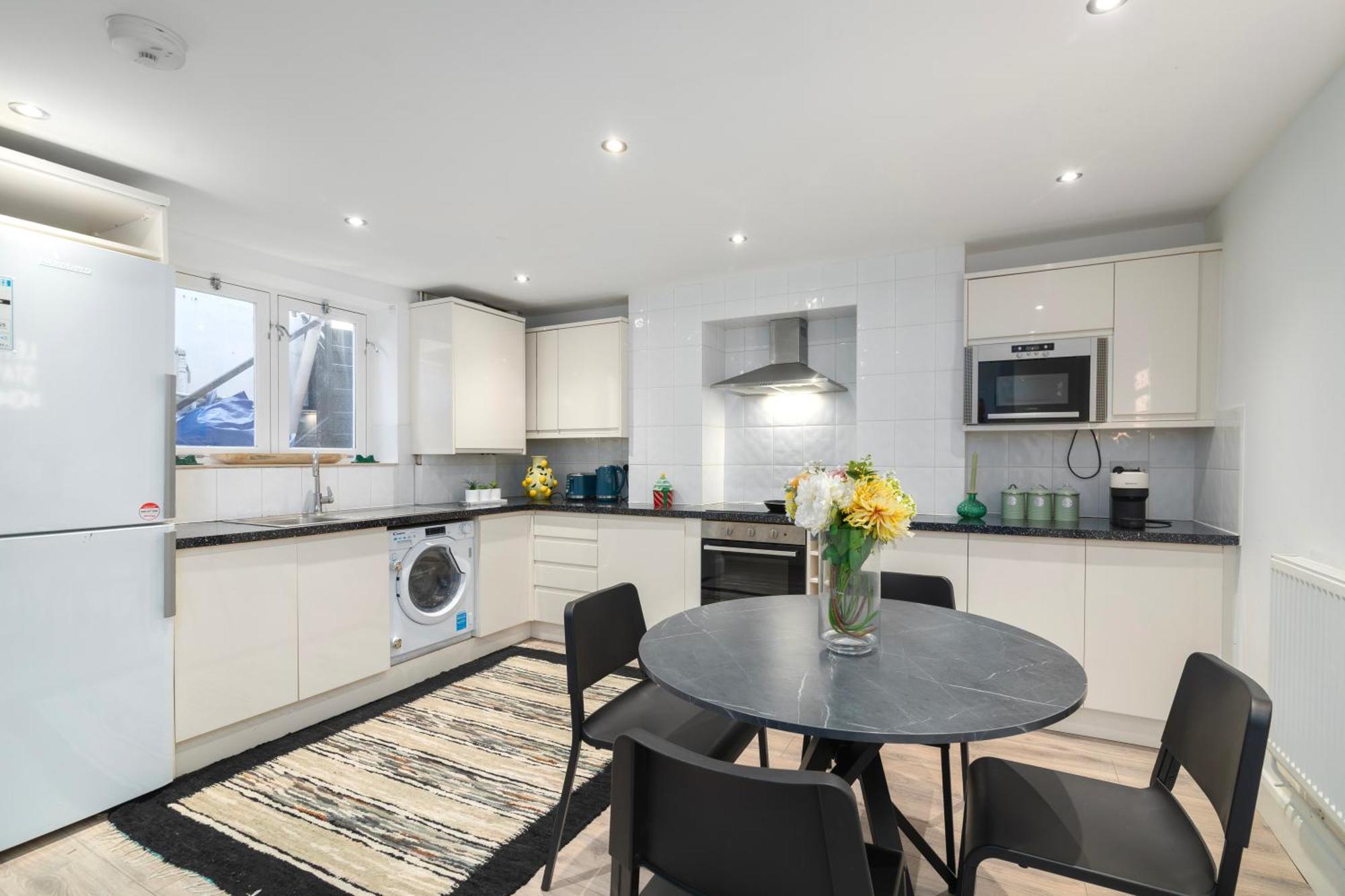 Camden Apartments Лондон Екстер'єр фото
