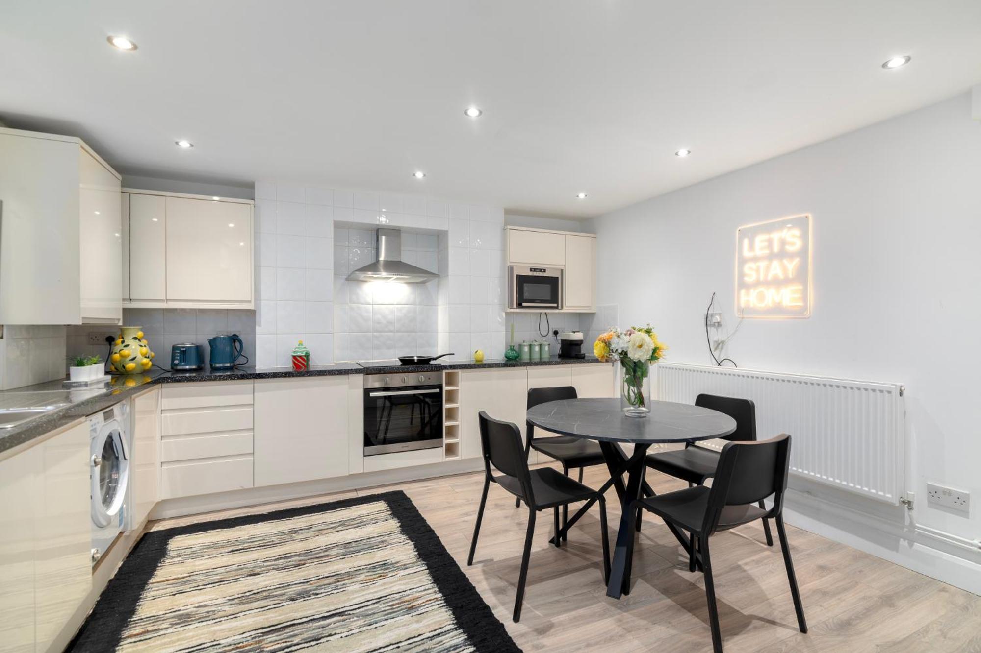 Camden Apartments Лондон Екстер'єр фото