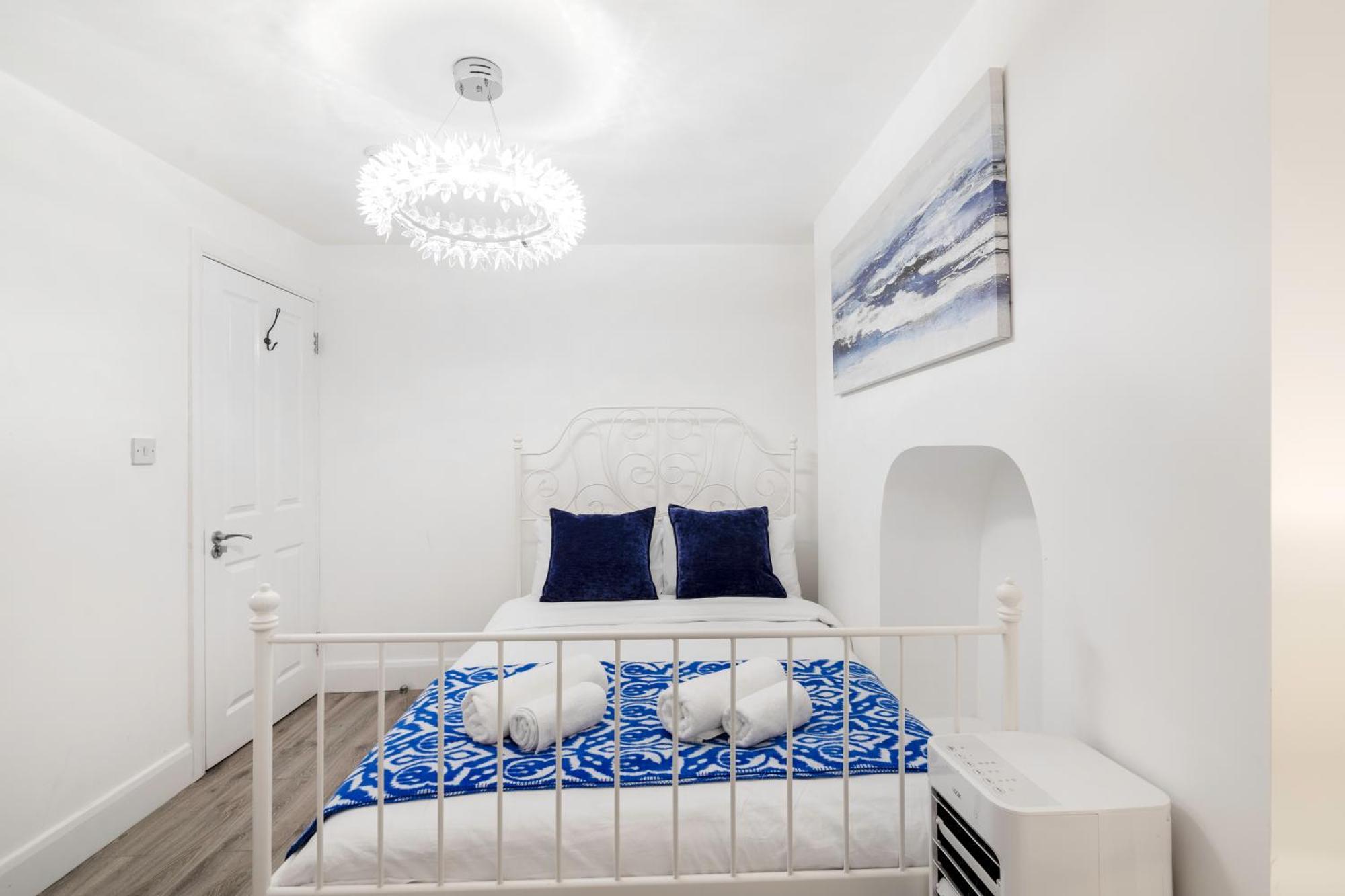 Camden Apartments Лондон Екстер'єр фото