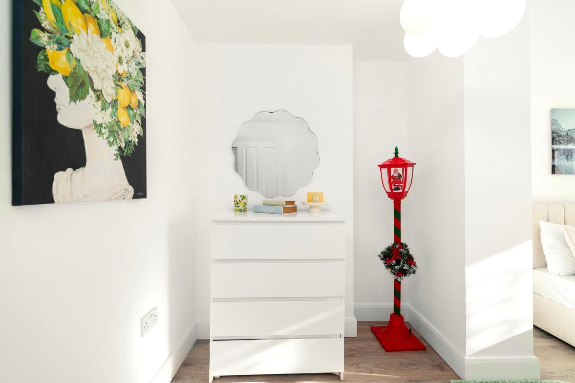 Camden Apartments Лондон Екстер'єр фото