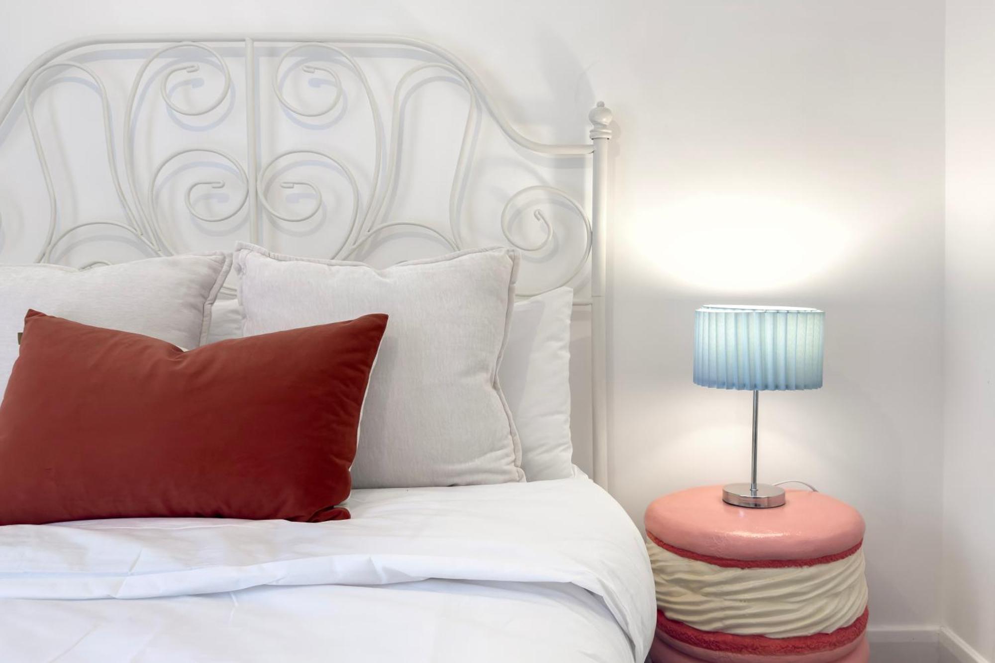 Camden Apartments Лондон Екстер'єр фото