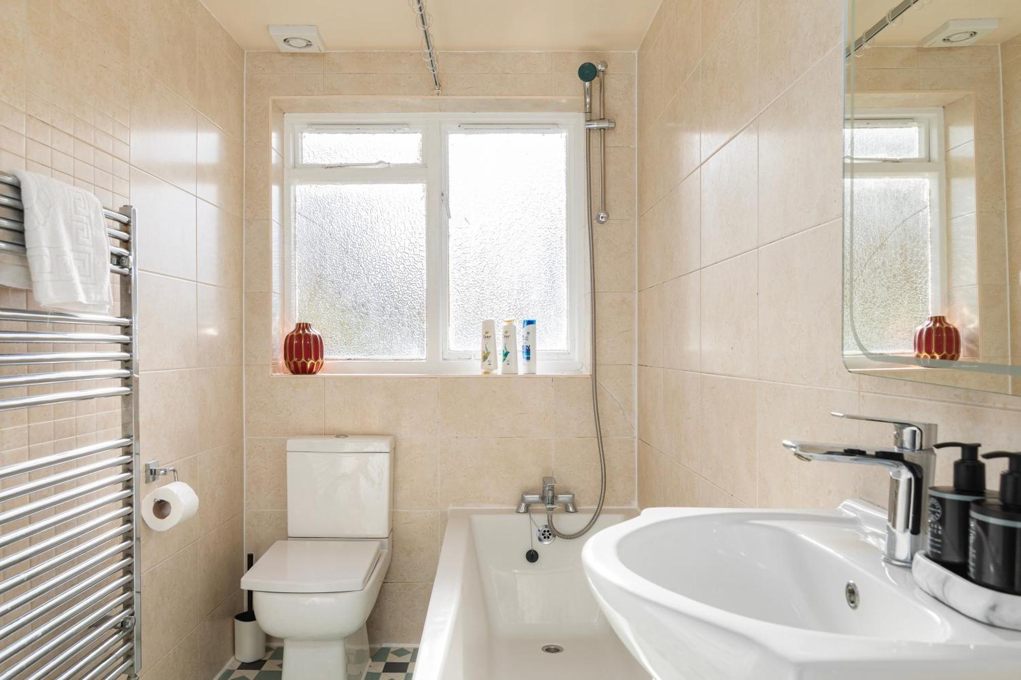 Camden Apartments Лондон Екстер'єр фото